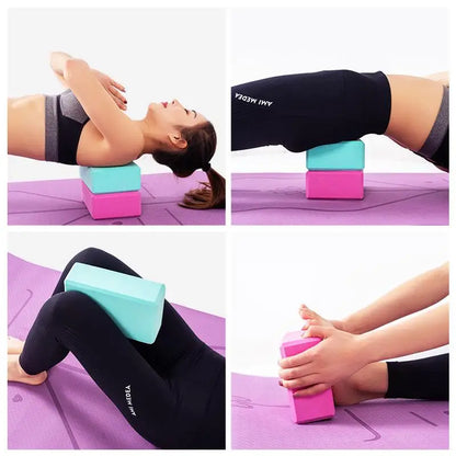 EVA Yoga Blocks